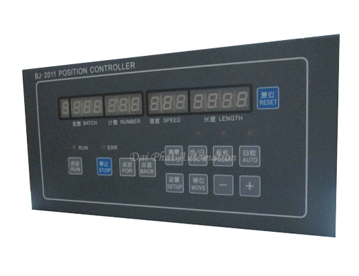 Màn Hình Máy Cắt 1 Line
