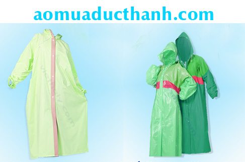 áo mưa Manteau