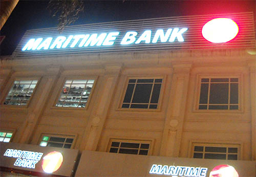 Ngân hàng Maritime Bank