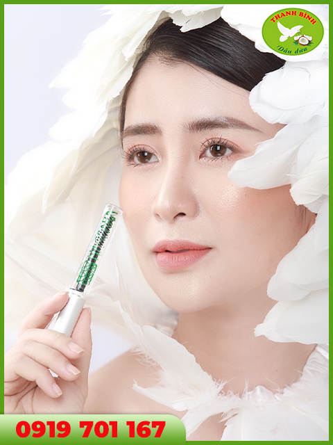 Mascara dưỡng mi