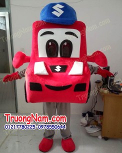 Mascot quảng cáo