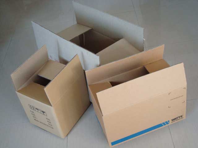 Thùng carton 7 lớp