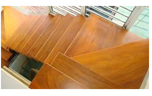 Mặt bậc gỗ