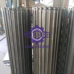 Mặt băng xích bản lề tấm