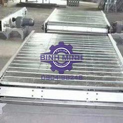 Mặt băng tải xích nan C