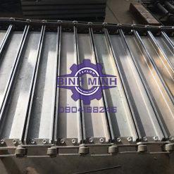 Mặt băng tải xích nan C