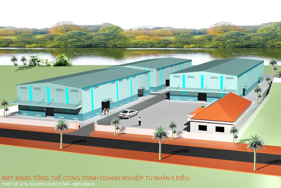Mặt bằng tổng thể doanh nghiệp tư nhân 5 điều