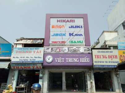 Thi công mặt dựng nhôm, hợp kim