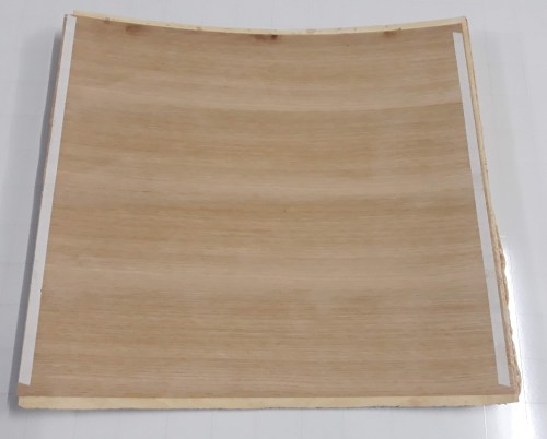 Mặt ghế sồi