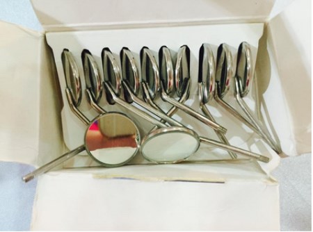 Inox mặt gương