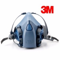Mặt nạ phòng độc 3M 7501