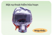 Mặt nạ thoát hiểm