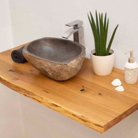 Mặt bàn gỗ sồi
