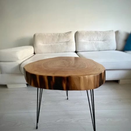 Mặt bàn gỗ óc chó