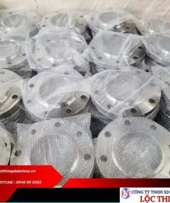 Mặt bích cấp thoát nước