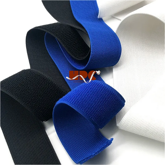 Mặt bông đàn hồi (Hook and loop elastic)