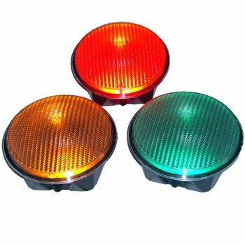 Mặt đèn THGT ánh sáng cao 200mm