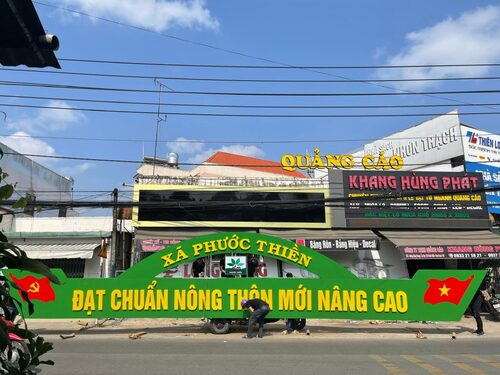 Mặt dựng Alu - Mica