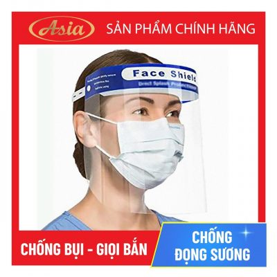 Mặt nạ chống giọt bắn