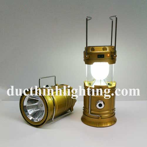 Đèn sạc năng lượng mặt trời LED
