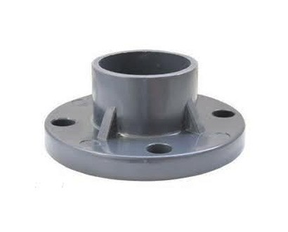Mặt bích PVC