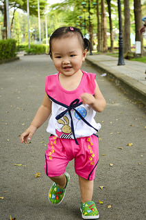 Bộ bé gái