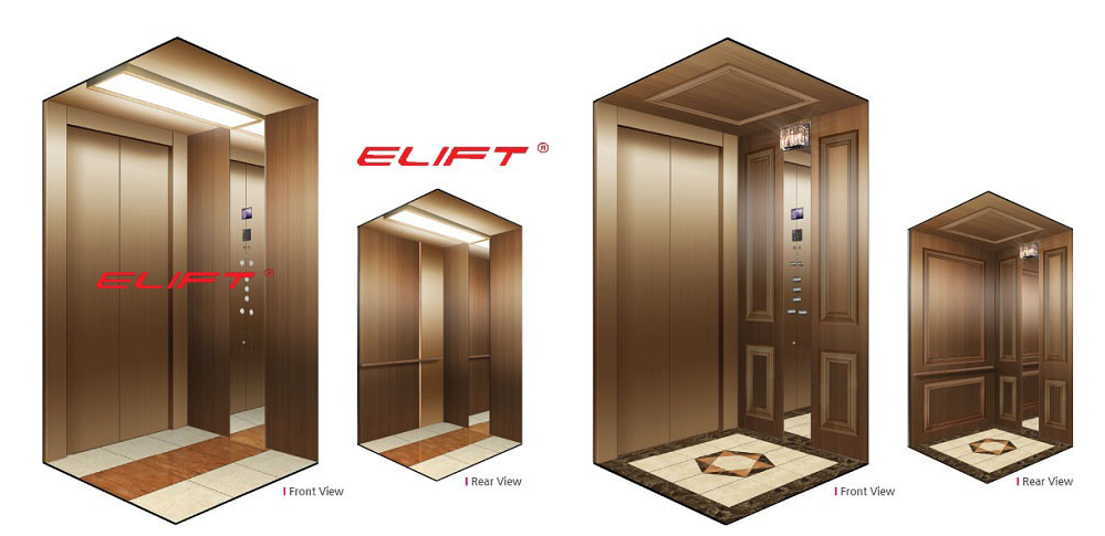 Thang máy LGS nhập khẩu