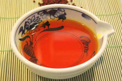 Màu dầu điều
