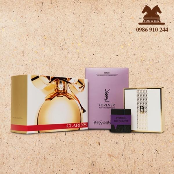 Mẫu hộp mỹ phẩm - HMP20