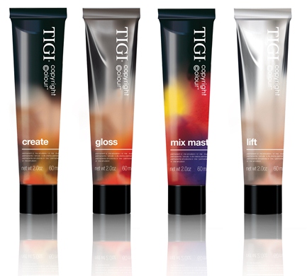 Màu nhuộm Tigi Copyright Colour 60ml