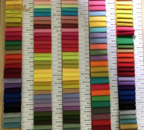 Vải cotton