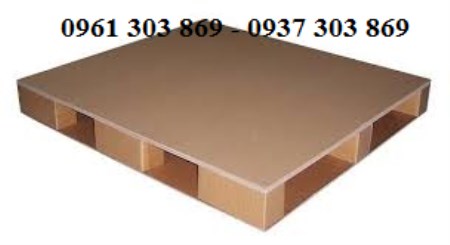Pallet gỗ
