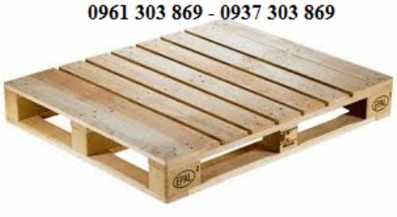 Pallet gỗ