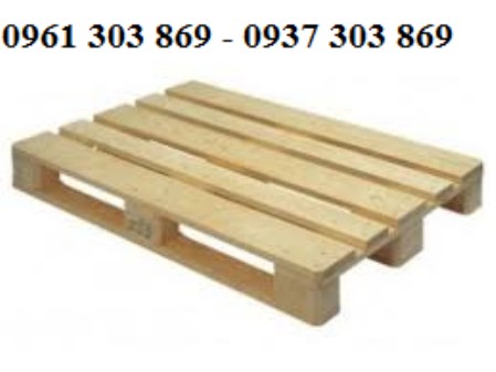 Pallet gỗ