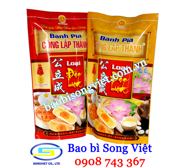 Bao bì màng ghép