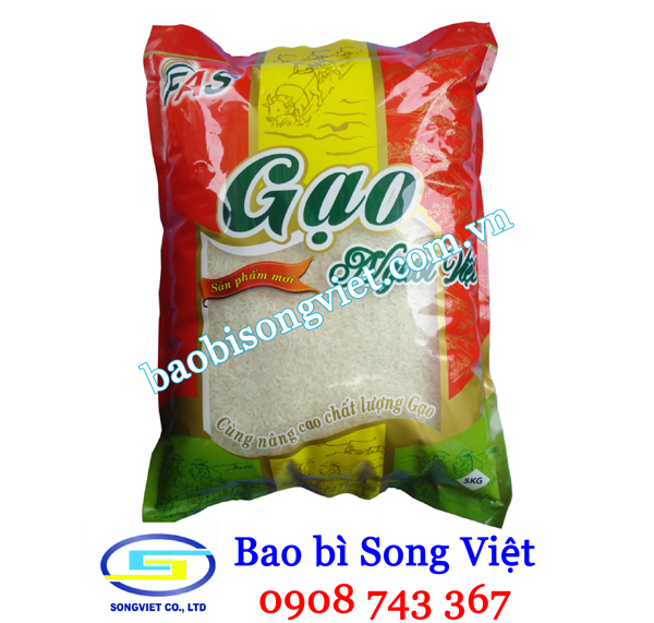 Bao bì màng ghép