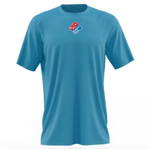 Mẫu áo nhà hàng Domino’s Pizza