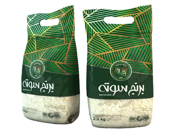 Mẫu bao bì nông sản