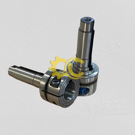 Gia công bộ trục thép không gỉ
