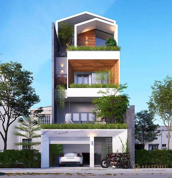 Dự án đã thực hiện