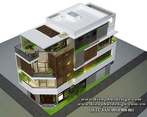 Nhà Phố