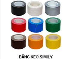 Băng keo màu