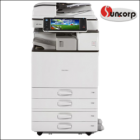 Máy Photocopy màu