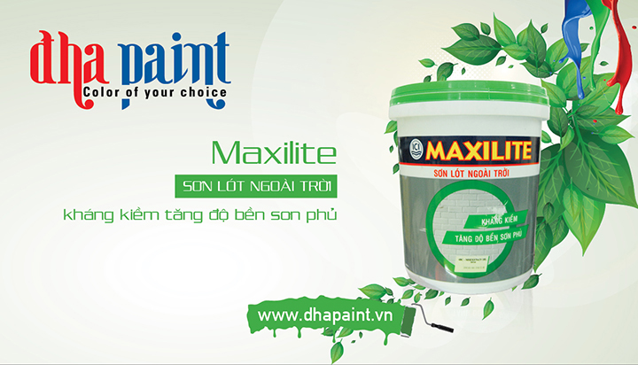 Maxilte lót ngoại thất
