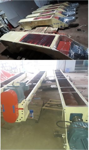 Chế tạo máy móc