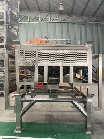 Chế tạo máy móc