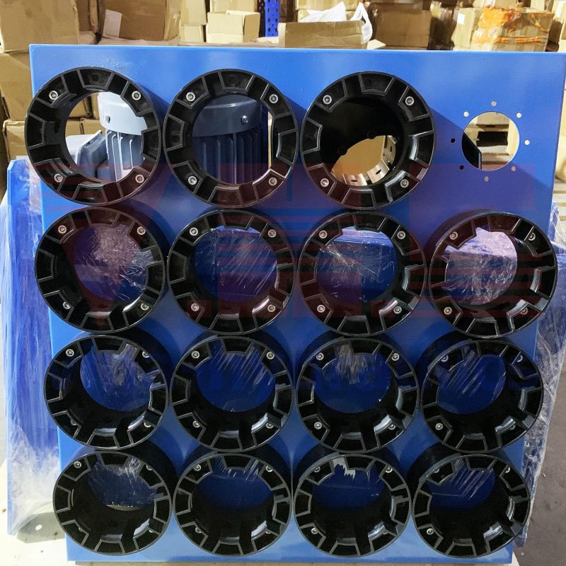Máy đậy nắp chai nhựa