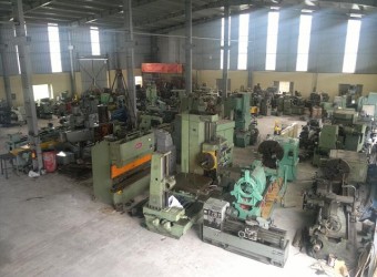 XƯởng sản xuất