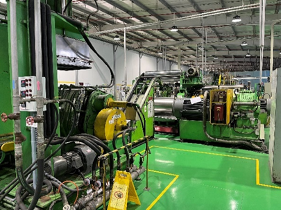 Máy roller 18
