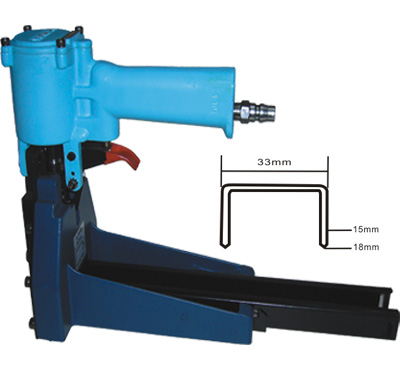 Máy bấm thùng carton khí nén ACS-19